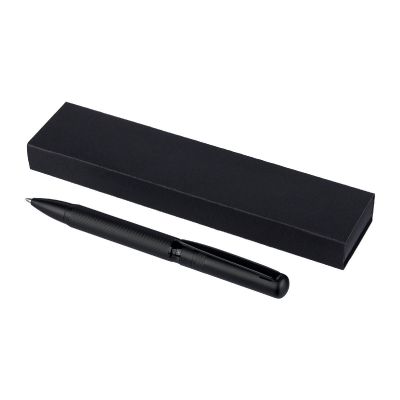 HADI - Penna a sfera twist in ottone riciclato 