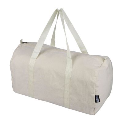 TIAN - Borsa sportiva in policotone riciclato 330 g/m2 