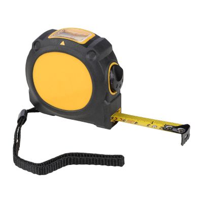 RINA - Flessometro da 3 metri in ABS e TPR 