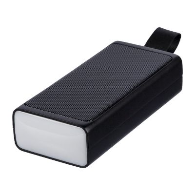 MALINA - Speaker portatile in ABS riciclato 