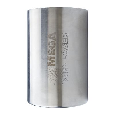 JEREMIAS - Glacette per vino, in acciaio inox 