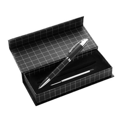 MALIKA - Penna a sfera in metallo 