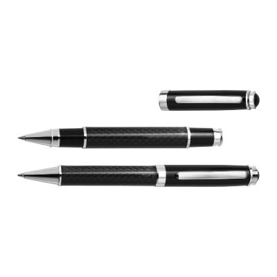 ZIVA - Parure in fibra di carbonio 