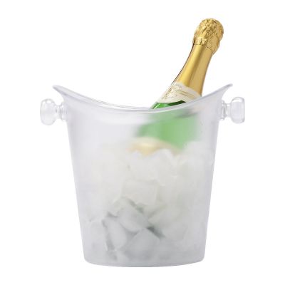 BRIAN - Secchiello per il ghiaccio, in PS frost 