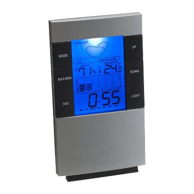 GRIFFIN - Stazione meteo da scrivania in plastica 