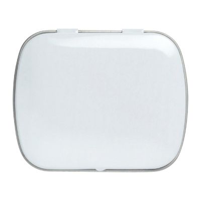 ROCCO - Mentine da viaggio, custodia in latta 