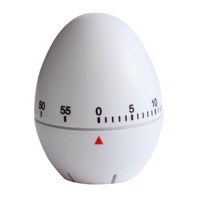RONAN - Timer uovo da cucina in plastica 