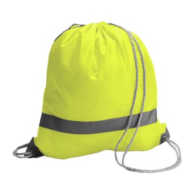 SYLVIE - Zaino a sacca, chiusura a coulisse in poliestere 190 T 