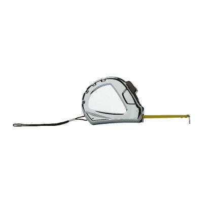 AHSAN - Flessometro 5 metri, in ABS 