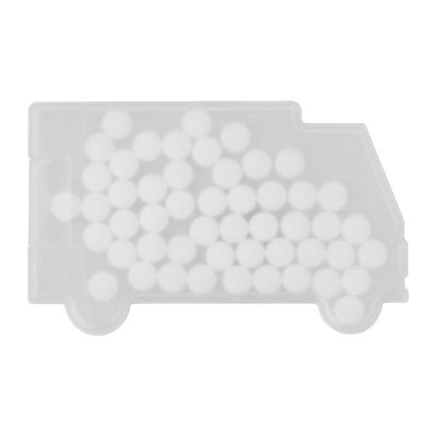 RICHARD - Mentine camion, custodia in PP 