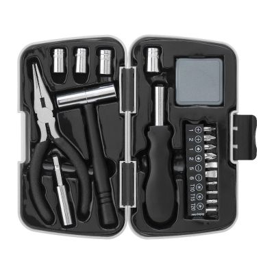 BLAINE - Set attrezzi 19 pezzi, custodia in ABS 