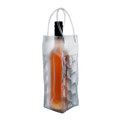 ESTELLE - Glacette per vino refrigerante in PVC 