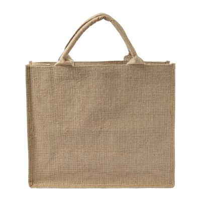 RIDLEY - Shoppin bag in Juta 