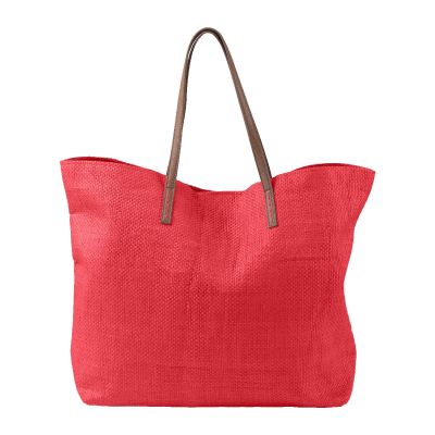 SANA - Borsa da mare in TNT laminato 