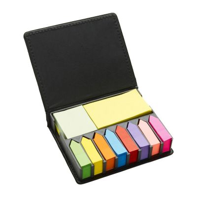 PIERCE - Set memo in vari colori 