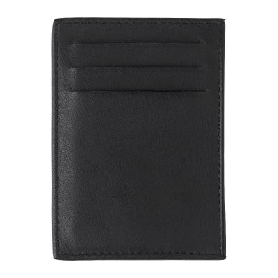 LOGAN - Porta carta di credito RFID in pelle 