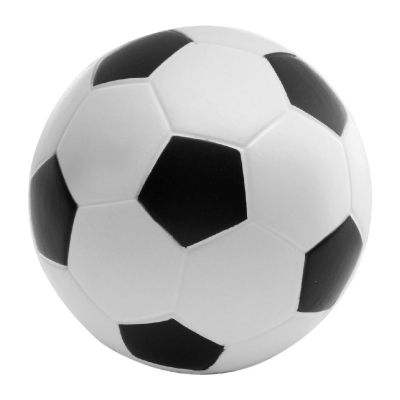 ELIJAH - Antistress palla calcio, in PU 