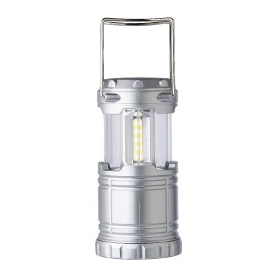 JORDAN - Lampada da campeggio con led COB, in ABS 