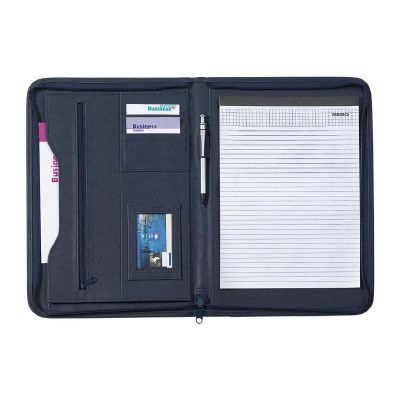 KATELYN - Portablocco formato +/- A4 in PVC 