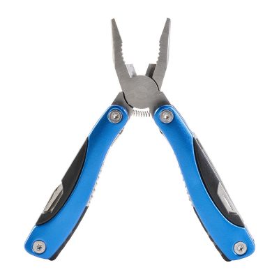 CÉLINE - Multi tools 10 funzioni, in alluminio ed acciaio inox 