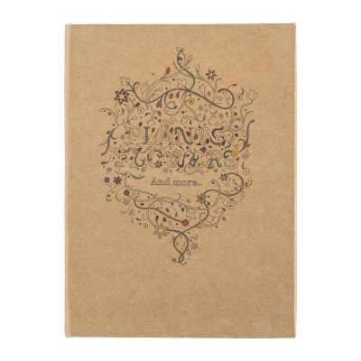 KORA - Kit da colorare in cartone 