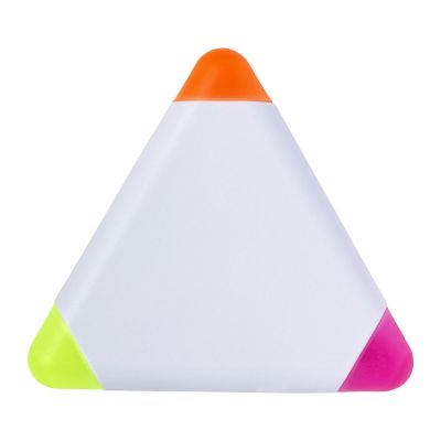 MICA - Evidenziatore triangolo in ABS 