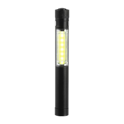 BETH - Torcia da lavoro con illuminazione led COB in alluminio 