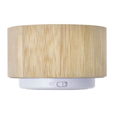 SHARON - Speaker wireless in bamboo ed ABS 
