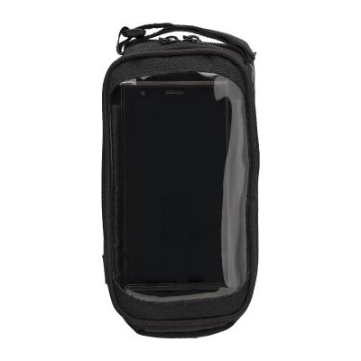 PRIYA - Borsa per bicicletta in poliestere 600 D e PVC 