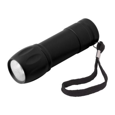 KEIRA - Torcia tascabile con illuminazione led COB, in ABS 