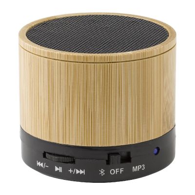 ROSALINDA - Speaker wireless in bamboo 