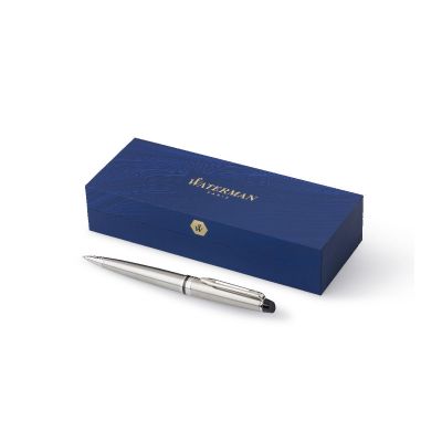 MIAMI - Waterman, penna a sfera Expert in acciaio inox