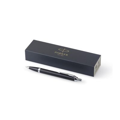 ANNAPOLIS - Parker, penna a sfera IM in ottone cromato