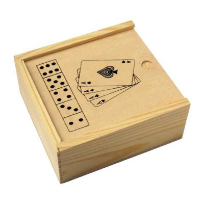 MYRIAM - Kit Gioco in legno 