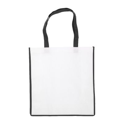 AVI - Shopping bag in TNT 80 gr/m² 