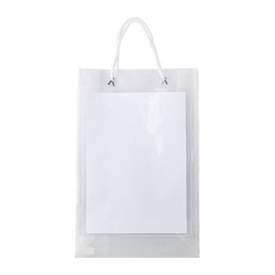 VIENNA - Shopper grande in PP 