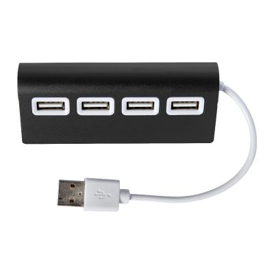 LEO - Hub USB in alluminio 