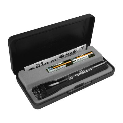 MONIQUE - Maglite, mini torcia AA in alluminio 