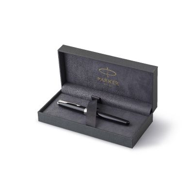MERIDIAN - Parker, penna rollerball Sonnet in acciaio inox e ottone laccato