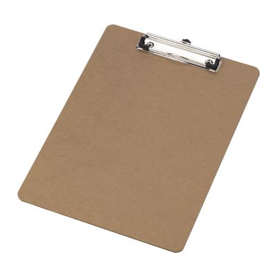 NIMRA - Clipboard in MDF 