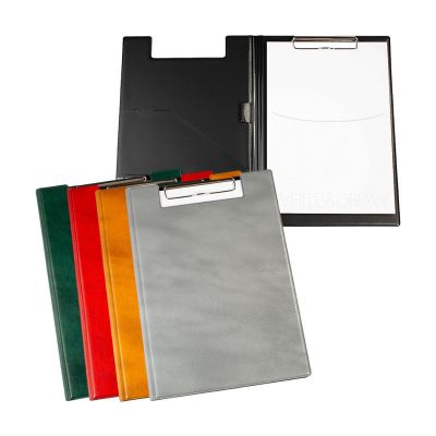 ELEGANT CHART - cartella A4 in similpelle