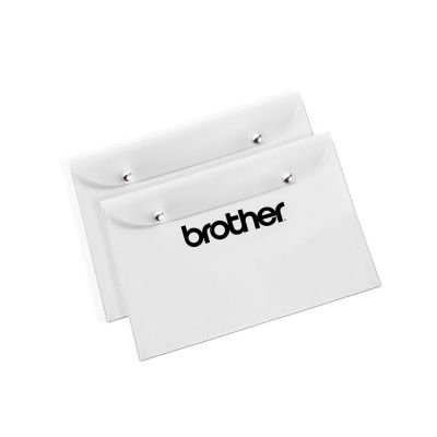 ENVELOPE L - busta grande con due bottoni 