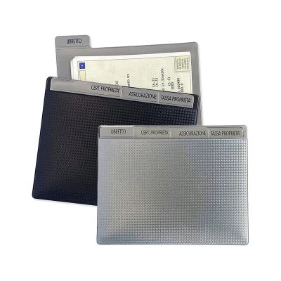 CARBON ORGANIZER - porta documenti in carbonio