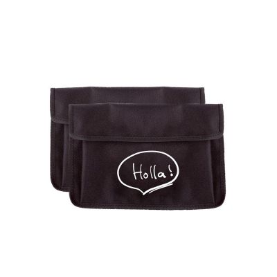 CAR FOLDER M - porta documenti A5 in tessuto