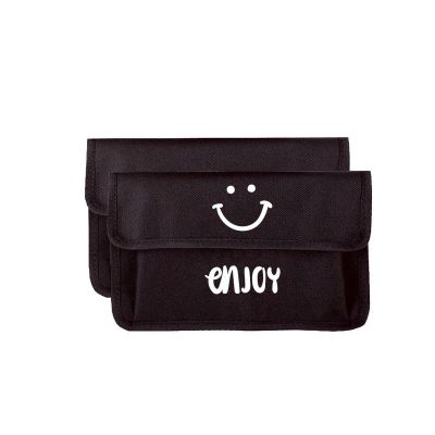 CAR FOLDER S - porta documenti piccolo in tessuto