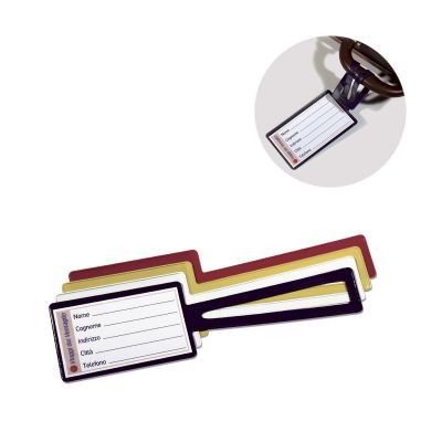 TRAVELGO MAXI - porta cartellino