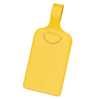 TRAVELGO PU - porta cartellino valigia in finta pelle