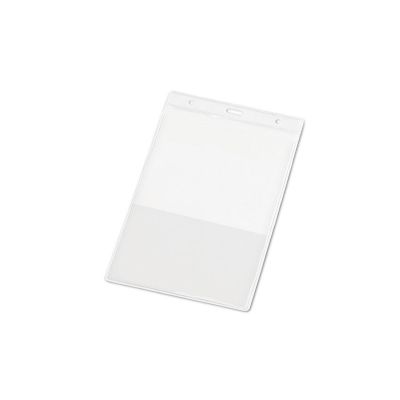 DOUBLE BADGE - bustina porta badge doppia