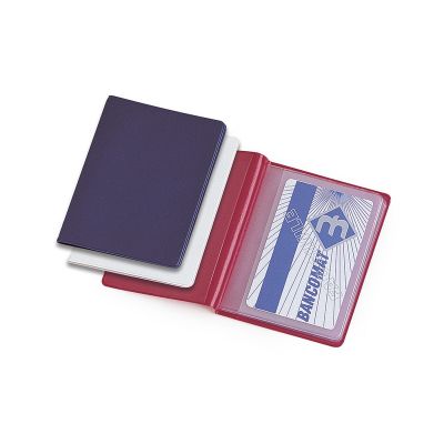 CLASSIC CARD - porta carte con 6 buste