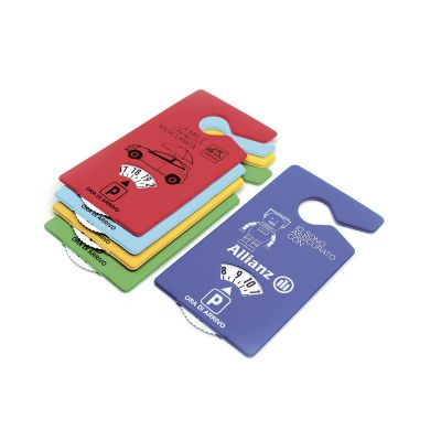 SELF PARK - disco orario con gancio